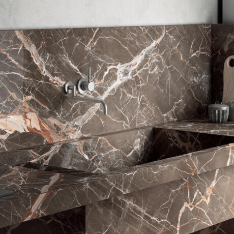 Blat de bucatarie CERAMICA Ombra di Caravaggio