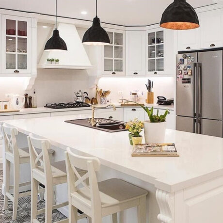 Blat de bucatarie QUARTZ 100 HIERAPOLIS