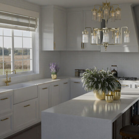 Blat de bucatarie QUARTZ 875 LINEN