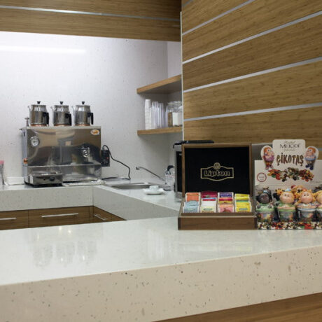 Blat de bucatarie QUARTZ 614 MIRAT