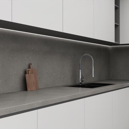 Blat de bucatarie QUARTZ 2209 RUGIADA