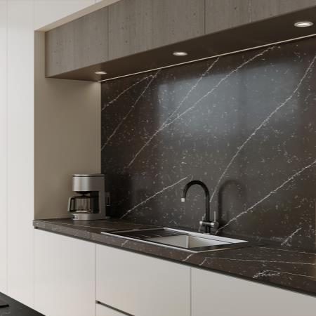 Blat de bucatarie QUARTZ 3303 SANTA