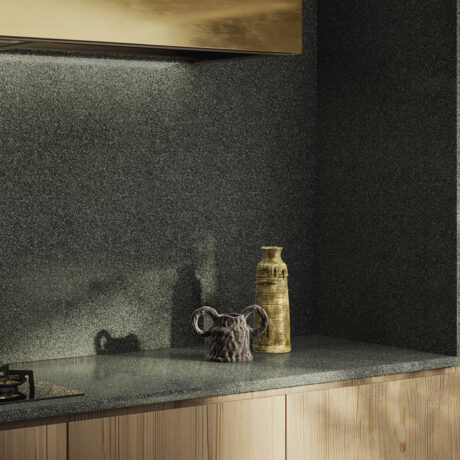 Blat de bucatarie COSMOLITE STARGREEN