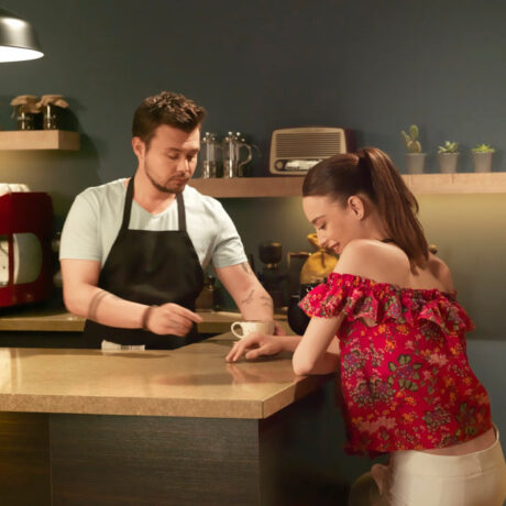 Blat de bucatarie QUARTZ 912 TROAS