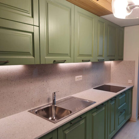 Blat de bucatarie QUARTZ 560 ALPINO