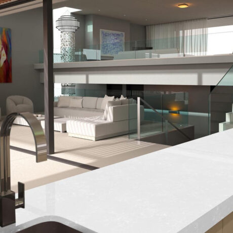 Blat de bucatarie QUARTZ 220 ARTEMIS