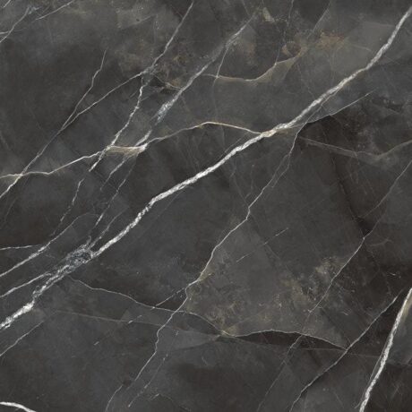 Blat de bucatarie ceramica LAMINAM Calacatta Black