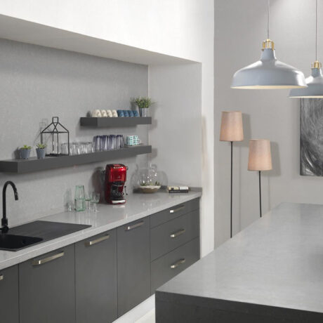 Blat de bucatarie QUARTZ 870 TUNDRA