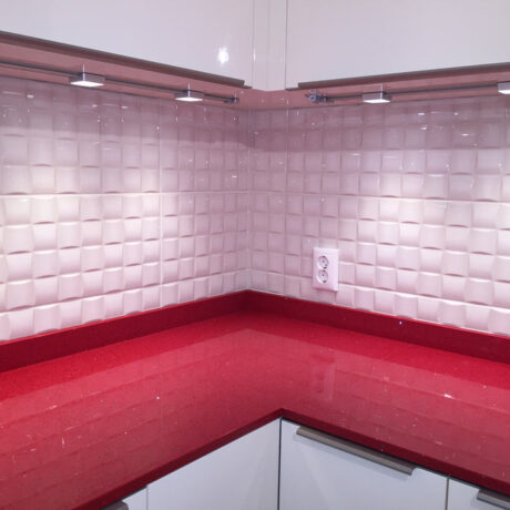 Blat de bucatarie QUARTZ 147 RECIFE