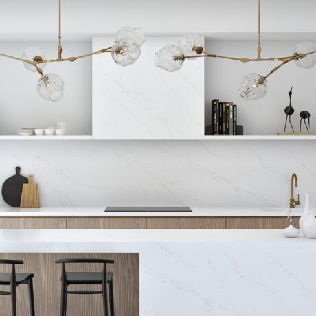 Blat de bucatarie QUARTZ 7220 PANTHEON