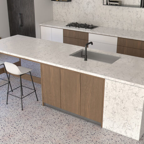 Blat de bucatarie QUARTZ 2214 TEOS